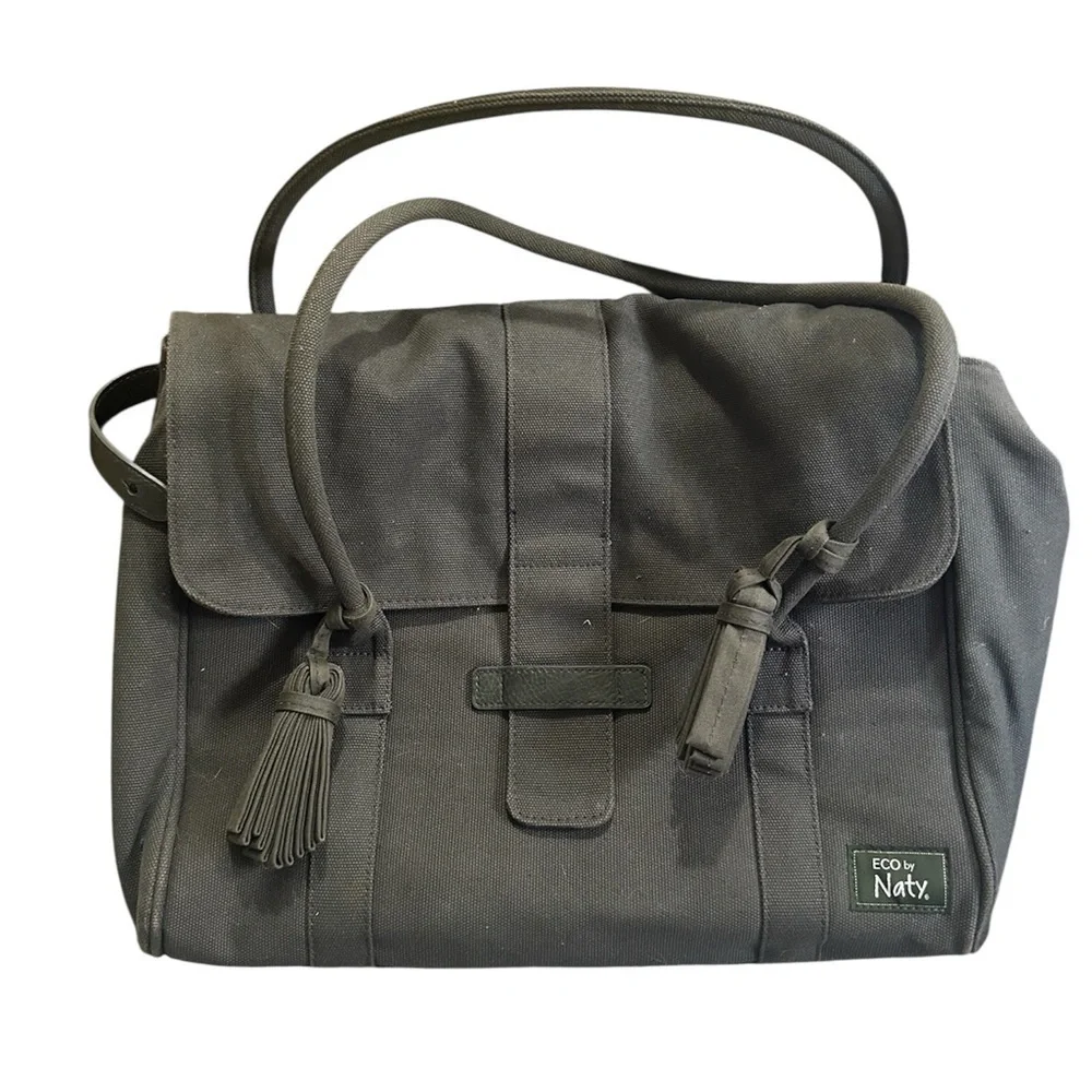 Excellent Condition Eco by Naty Diaper Bag